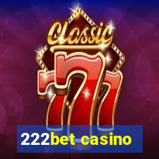 222bet casino